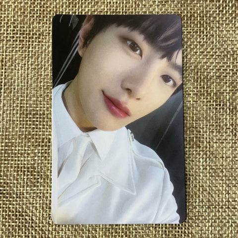 GOLDEN CHILD BOMIN [ TAKE A LEAP ] Official Photocard, A Ver. / New / Gift