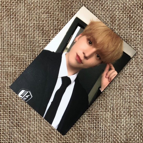 ATEEZ YUNHO [ Zero : Fever Epilogue ] Official Photocard, A Limited / New / Gift