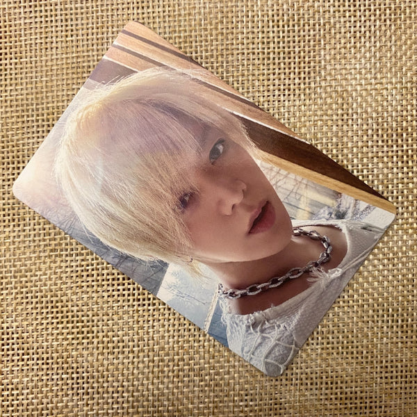 NCT 127 YUTA [2024 The Great Unity Memorial] Official Photocard / New, Rare /+G