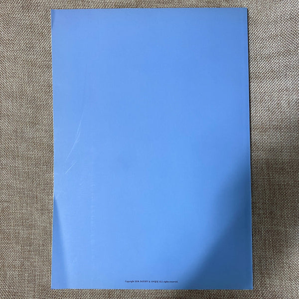 BTS SUGA JIN #2 [ ROOM MATE Photobook DAYOFF  ] 72 pg, 21x29cm / Good / Gift