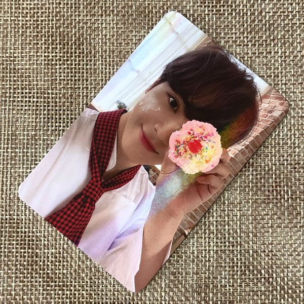 THE BOYZ JUHAKNYEON #2 [ 3rd Fanclub The B Kit ] Official Photocard / New / Gift