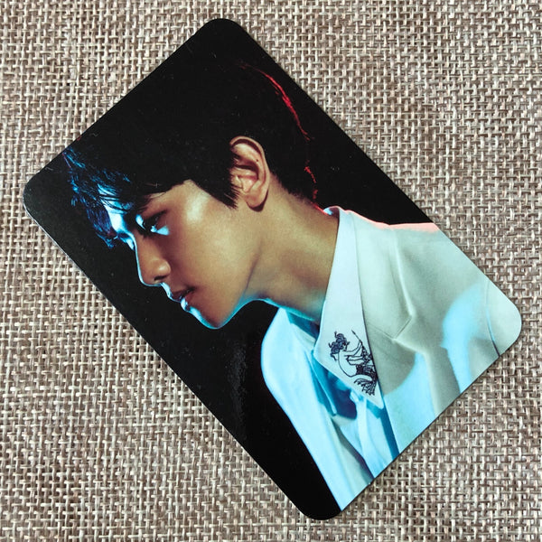 EXO BAEKHYUN [Exo Planet #3 The EXOrDIUM] Official Limited Photocard / Gift