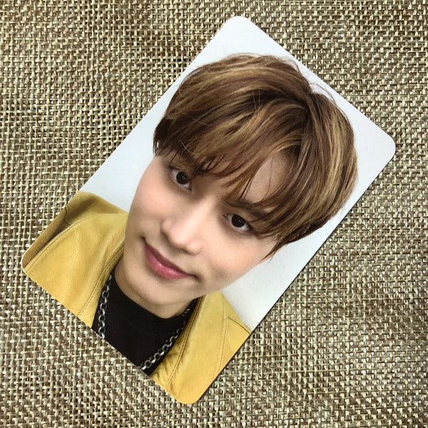 NCT 127 TAEIL #2 [ Earthquake Photopack ] Official Photocard / New / Gift