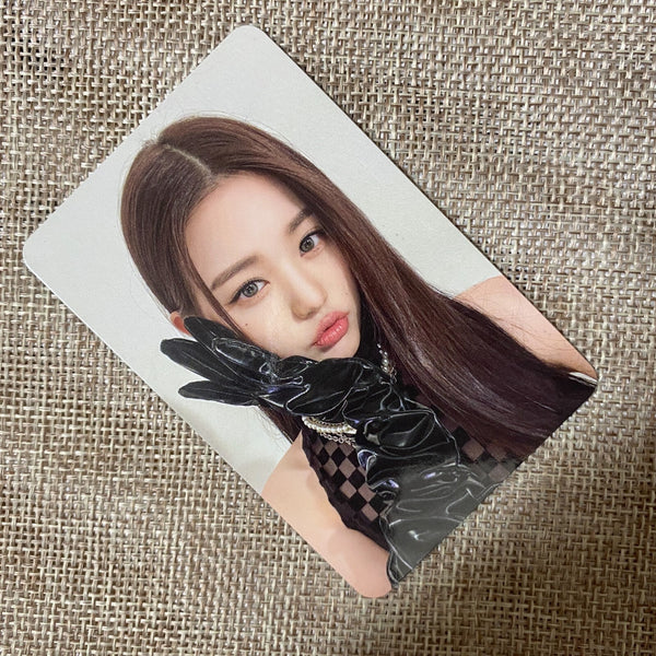 IVE WONYOUNG [ ELEVEN ] Official Photocard, VER. A / New, Rare / Gift