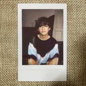BTS V Taehyung [ 2022 Deco KIT ] Official Polaroid Photocard Instant Photo/New/G