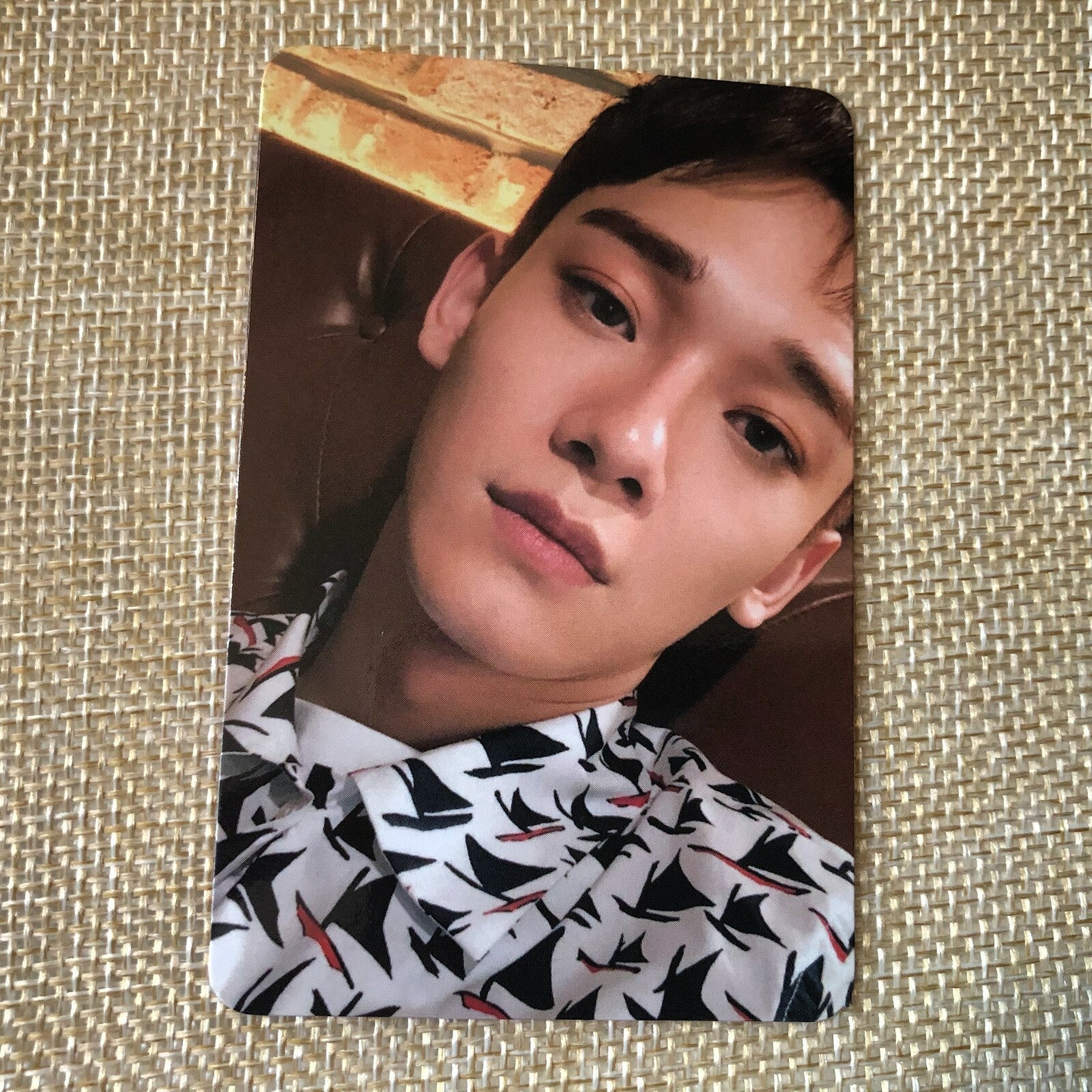 EXO CHEN #2 [CBX Blooming Days] Official Photocard, 2nd Mini Album / New / Gift