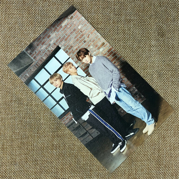 BTS GROUP #11 [ BTS X MEDIHEAL ] Official Postcard SET / New / Gift