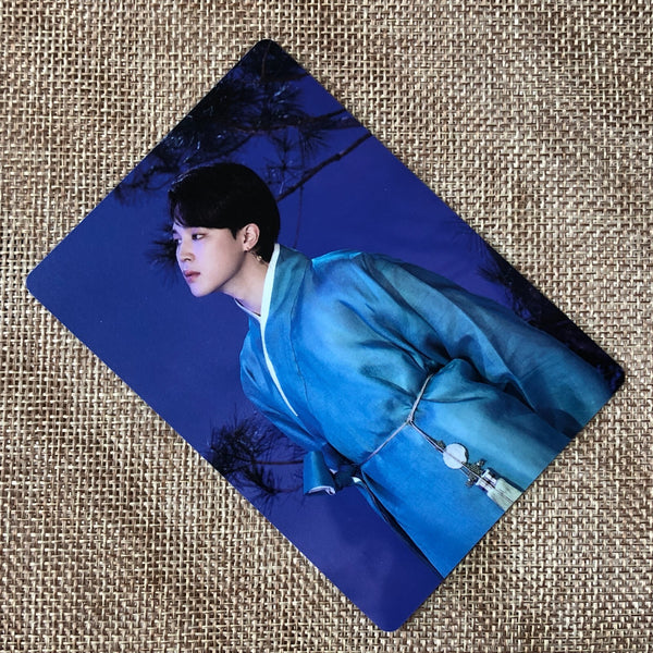 BTS JIMIN 36/56 [ 2021 Dalmajung ] Official Mini Photocard / New / Gift