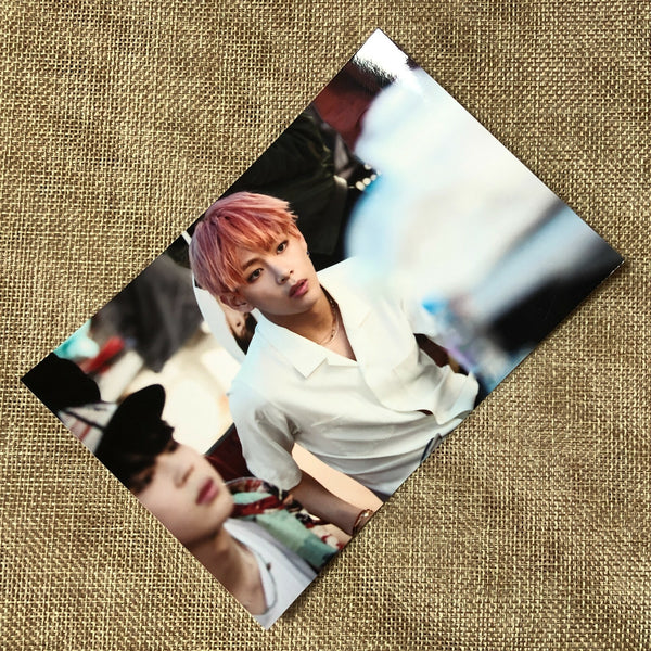 BTS V TAEHYUNG #33 [Oh, always Exhibition] Official Live Photo Set of 2 / Gift