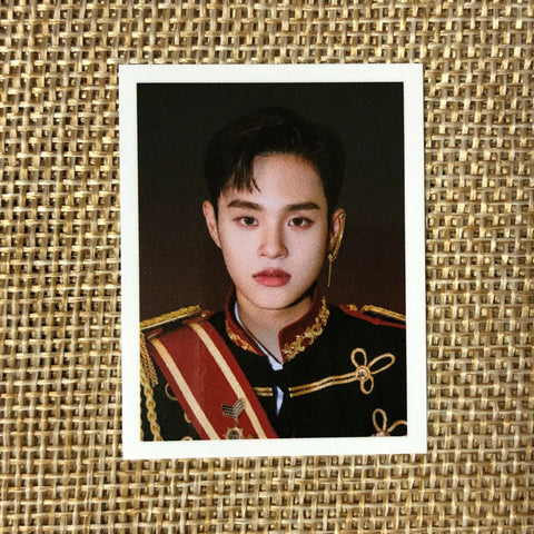 AB6IX DAEHWI [SALUTE] Official ID Photo Photocard, 3rd Album Loyal / New / Gift