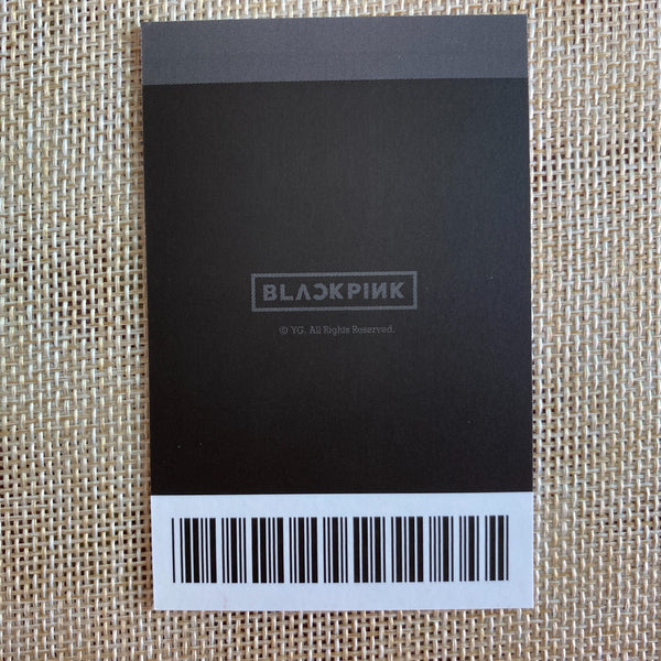 BLACKPINK LISA [Light Stick Ver 2] Official Polaroid Photocard / New, Rare /+G