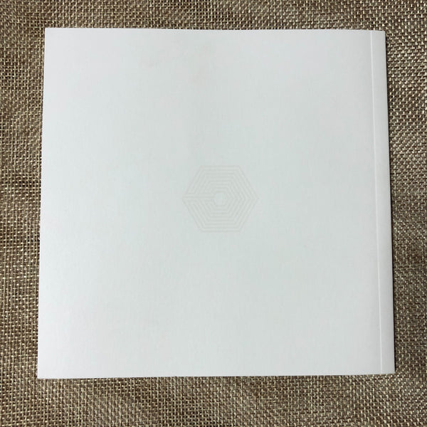 EXO HAND SIGNED [OVERDOSE] Promo Album CD+Photobook+Sehun PC, Autographed / Gift