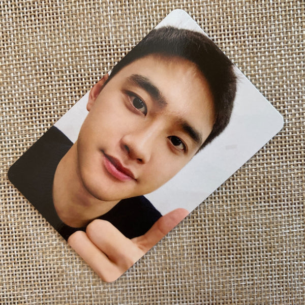 EXO D.O [Don't mess up My Tempo] Official Photocard, Vivace 5th / New, Rare /+G