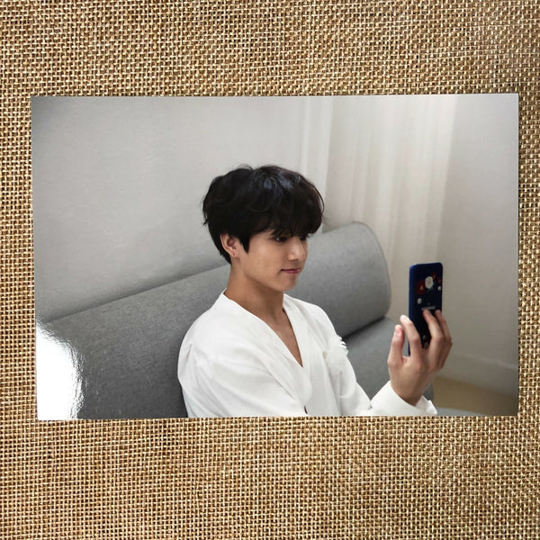 BTS JUNGKOOK #14 [Oh, always Exhibition] Official Live Photo Set of 3 / Gift