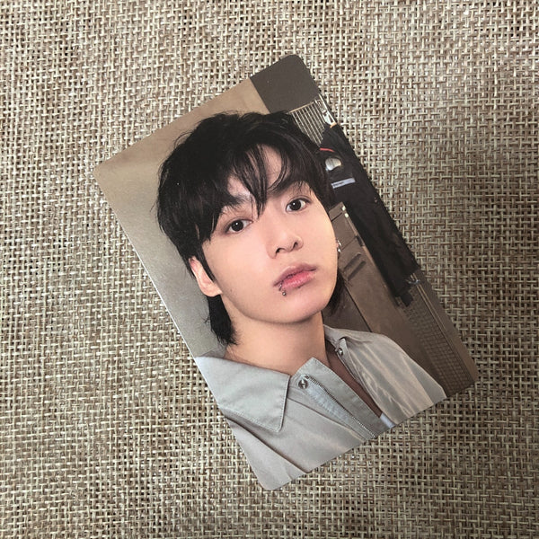 BTS JUNGKOOK #3 [ Golden ] Official Photocard, Solo Album / New, Rare / Gift