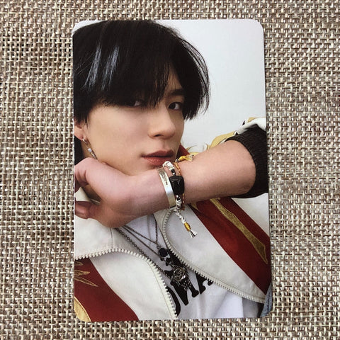 NCT DREAM JENO [ HOT SAUCE ] Official Photocard, Crazy Ver / New / Gift