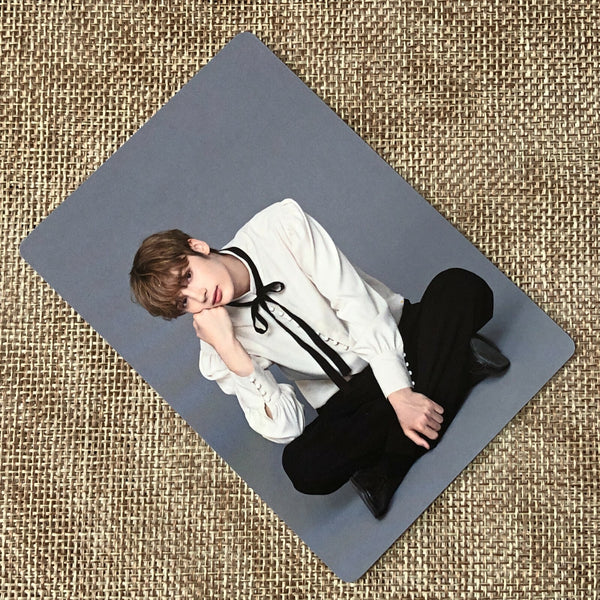 TXT HUENINGKAI 7/10 [ ACT : BOY SEOUL ] Official Mini Photocard / New / Gift
