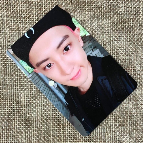 EXO CHANYEOL [ Obsession No 61 ] Official Photocard, 6th / New, Rare / Gift