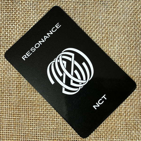 NCT 2020 TAEIL [Resonance Pt.2 Yizhiyu Fansign] Official Photocard / New / Gift