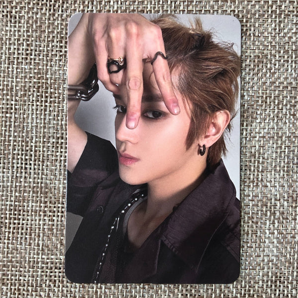 NCT 127 TAEYONG [Ay-Yo] Official Photocard, 4th Repackage SMini Ver. / Gift