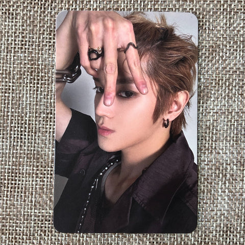NCT 127 TAEYONG [Ay-Yo] Official Photocard, 4th Repackage SMini Ver. / Gift
