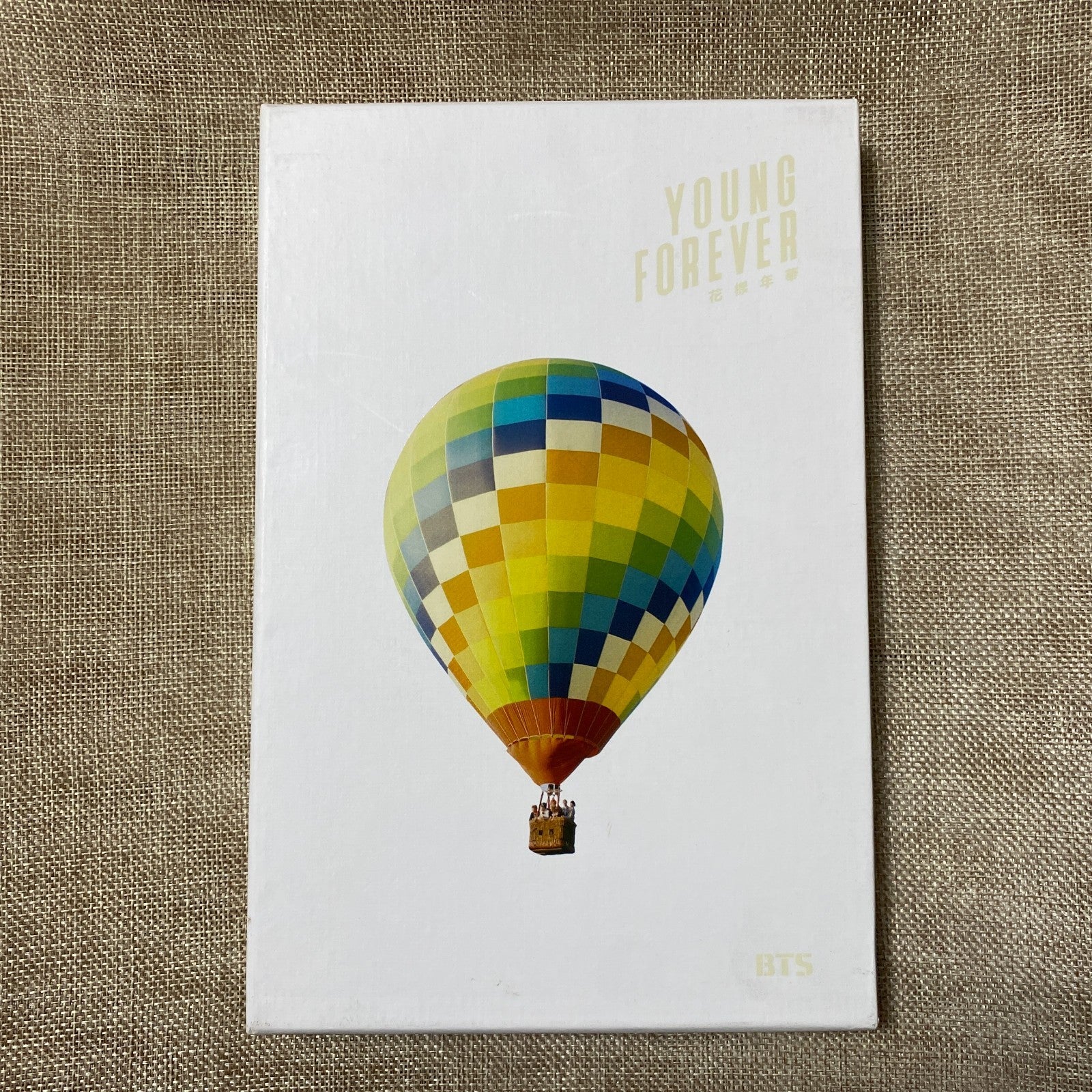 BTS [ Young Forever Day Ver ] Official Album, Photobook + 2CD + Poster, New/Gift