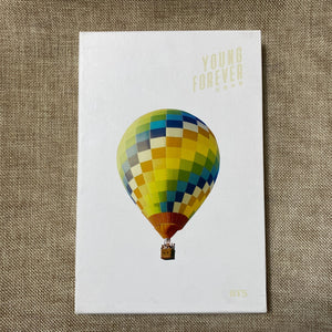 BTS [ Young Forever Day Ver ] Official Album, Photobook + 2CD + Poster, New/Gift