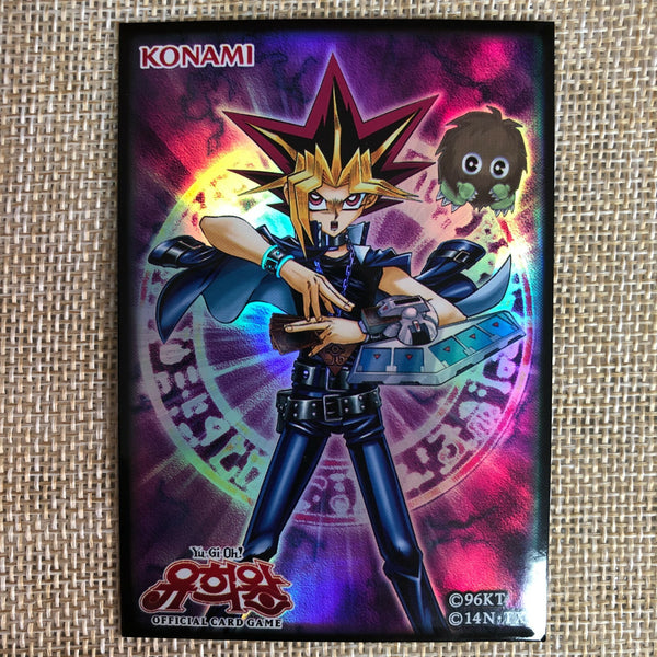 Yugioh Polymerization / 15AY-KRA35 / Common Rare / Korean Ver / Mint / Gift