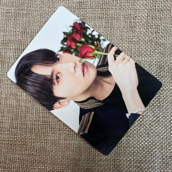 BTS J-HOPE 8/8 [Speak Yourself World Tour Japan] Official Mini Photocard / Gift