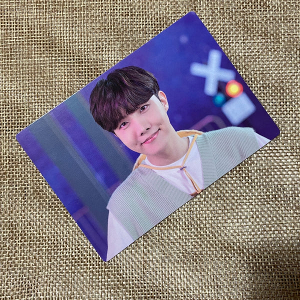 BTS J-HOPE 2/8 [ 2021 Muster SOWOOZOO ] Official Mini Photocard / New / Gift