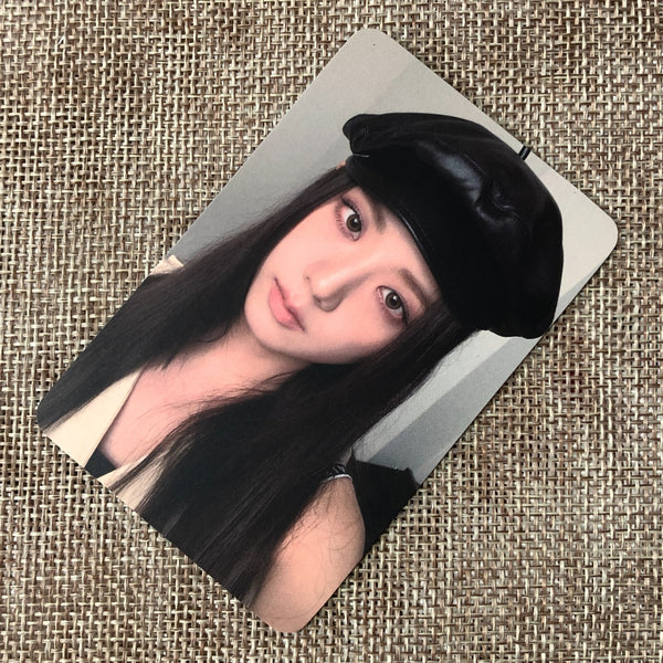 BLACKPINK JISOO [ THE ALBUM Ktown4U POB ] Official Photocard / New, Rare / Gift
