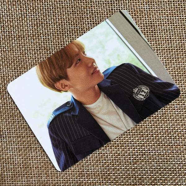 BTS J-HOPE [ 2017 Season's Greetings ] Official Photocard / New, Rare / Gift