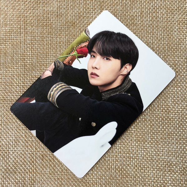 BTS J-HOPE 6/8 [Speak Yourself World Tour Japan] Official Mini Photocard / Gift