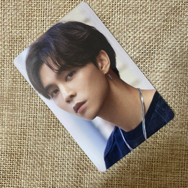 NCT Dream JOHNNY #7 [ 2019 Dicon Custom Book ] Official Photocard / New / Gift