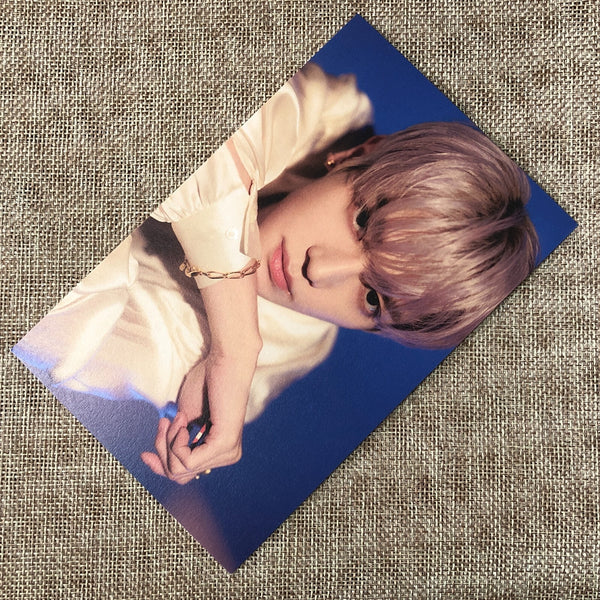 NCT 127 TAEYONG [ 2023 Season's Greetings ] Official Postcard / New / Gift