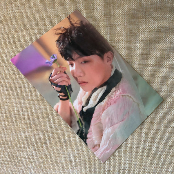 BTS J-HOPE [Armypedia Love Yourself Answer] Official Postcard Photocard / Gift