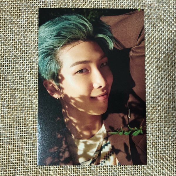 BTS RM [ HYBE INSIGHT ] Official Photocard SET of 2 / New / Gift