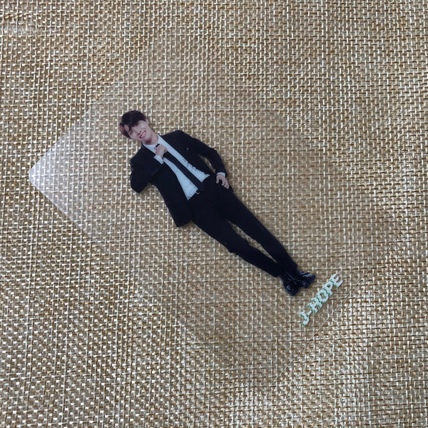 BTS J-HOPE [ FESTA Home Party 2018 ] Official Photocard Mood Light / New / Gift