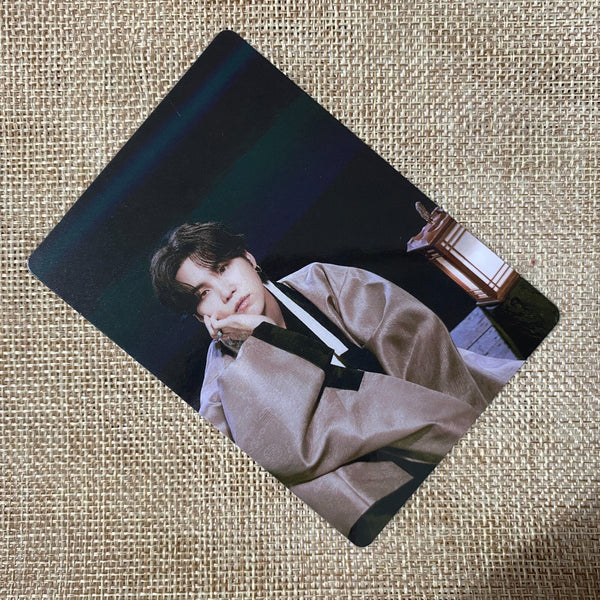 BTS SUGA 5/6 [ 2022 Dalmajung ] Official Mini Photocard, Special / New / Gift
