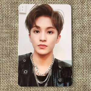 NCT 127 MARK [ NEO ZONE Final Round Punch ] Official Photocard / New / Gift