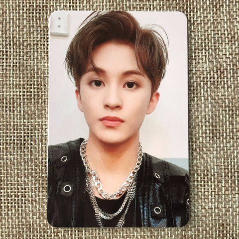 NCT 127 MARK [ NEO ZONE Final Round Punch ] Official Photocard / New / Gift