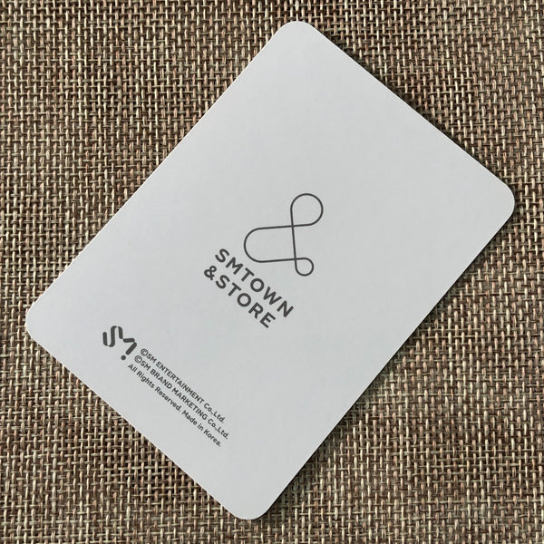 AESPA NINGNING [ My Artist SMTOWN & STORE Official Photocard ] New /+Gift
