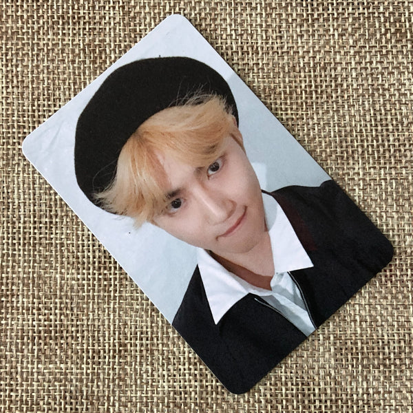 EXO SUHO [ 2017 Winter Special Universe ] Official Photocard / New, Rare / Gift