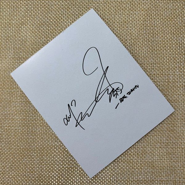 BTS JIMIN [Young Forever] Official Polaroid PC, Special Album / New, Rare