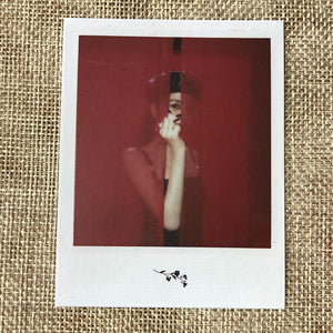 BLACKPINK JISOO [ ME ] Official Polaroid Photocard, Solo 1st Single / New / Gift