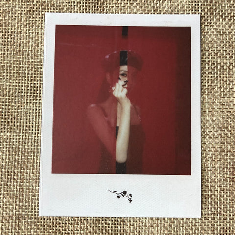 BLACKPINK JISOO [ ME ] Official Polaroid Photocard, Solo 1st Single / New / Gift