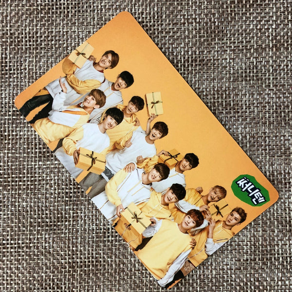 EXO TAO #2 [ SUNNY TEN SUNNY 10 ] Official Photocard, EXO-K / New / Gift