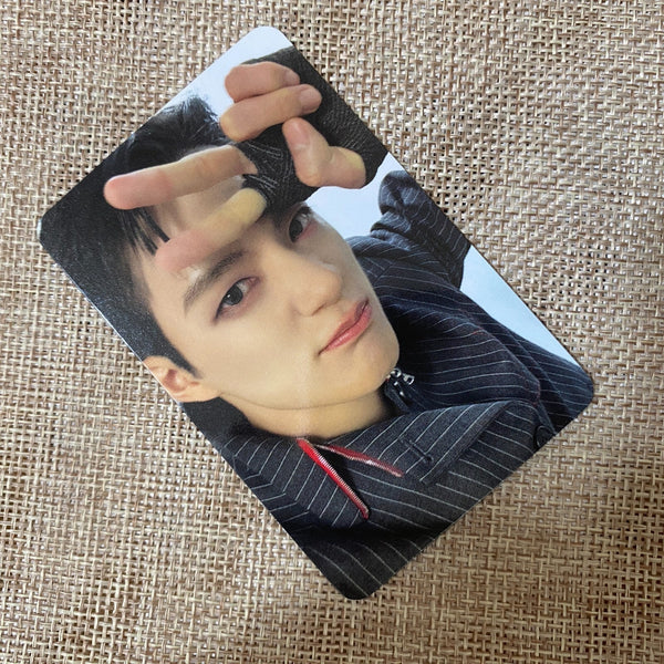 NCT Dream JENO [ DREAM()SCAPE ] Official Photocard, QR Ver / New, Rare / Gift