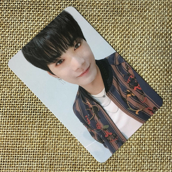 Nu'est JR [ WHO, YOU ] Official Photocard, You Ver. 2nd Mini / New / Gift