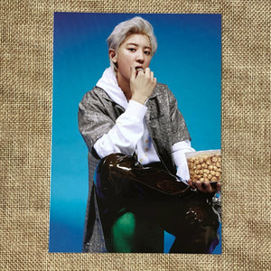 EXO-SC CHANYEOL #2 [ 1 Billion Views ] Official Postcard / New / Gift